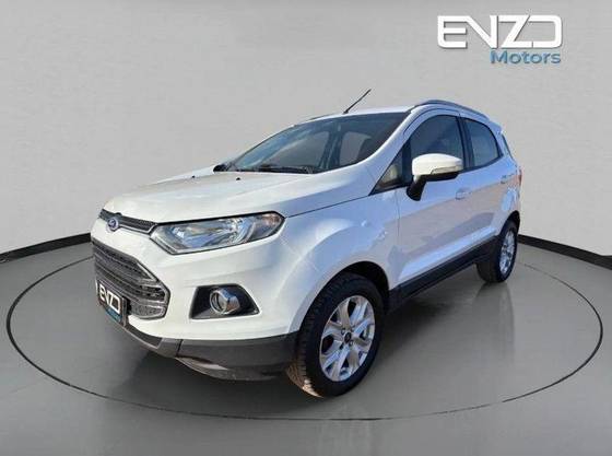 FORD ECOSPORT 2.0 TITANIUM PLUS 16V FLEX 4P POWERSHIFT